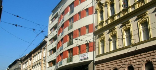 2006 / Apartmanház (36 lakásos)
