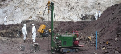 2007-2010 / Remediation of Üröm-Csókavár Karstic Cavity from Gas-cleaning Residue