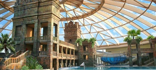 2004-2008 / Ramada Resort AQUAWORLD
