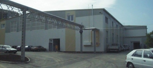 1998-1999 / GE Alkatrészgyár, Zalaegerszeg