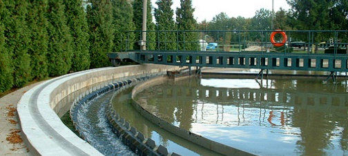 2011 - in progress / Medium-size waste water treatment programs