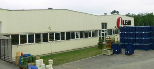 2008 / LEAR SBS Manufacturing Plant, Gödöllő