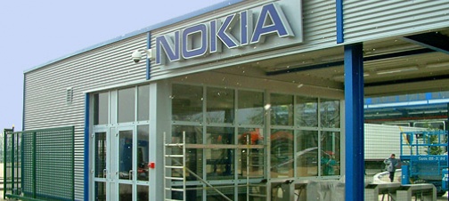 2007-2008 / Nokia Plant Expansion, Komárom