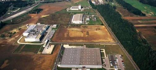 2004 / Sealed Air Plant, Újhartyán